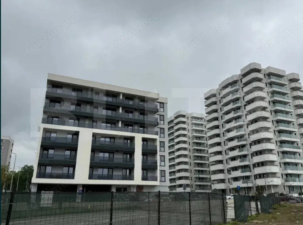 Apartament 2 camere, 70 mp, parcare subterana, zona Copou - Privilege Residence 