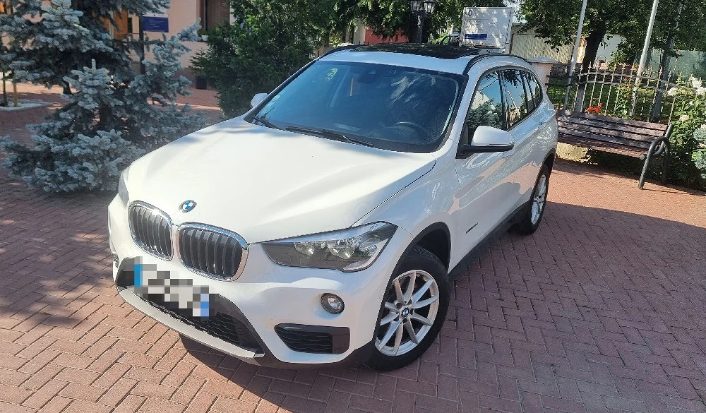 BMW X1 2.0d 190cp Panoramic H.Kardon Head up Dispaly
