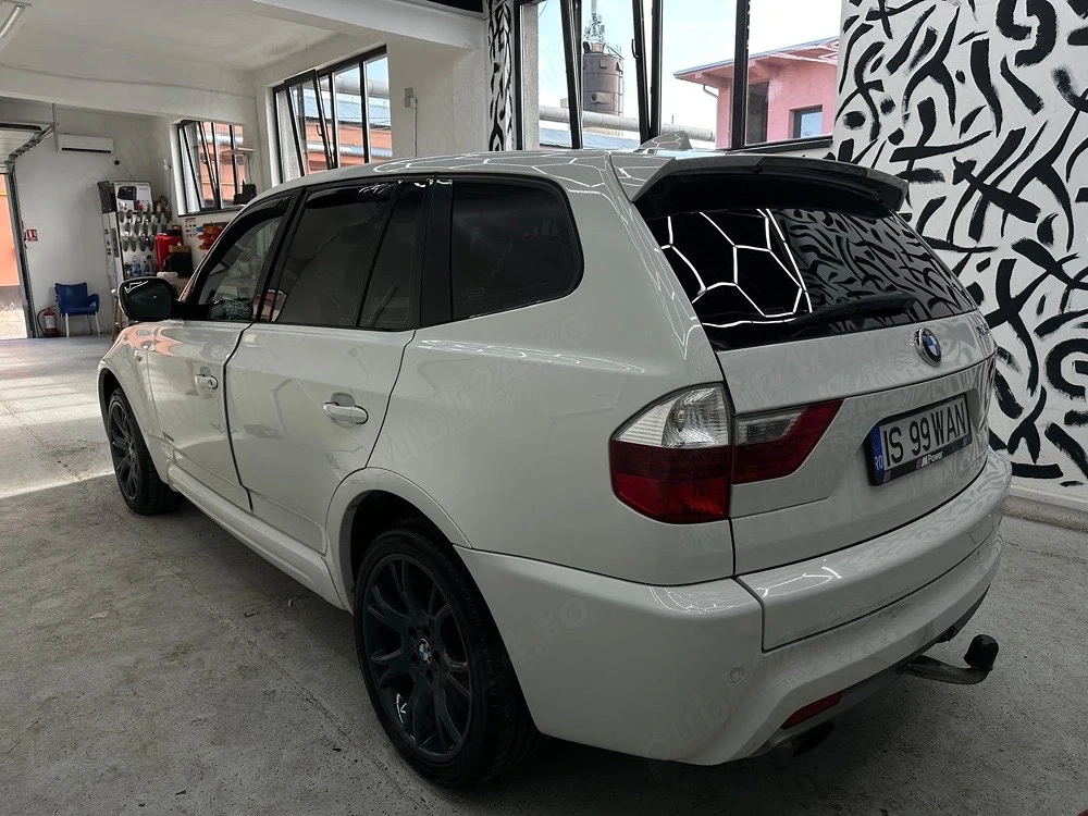 Bmw X3 xdrive 2010 euro 5