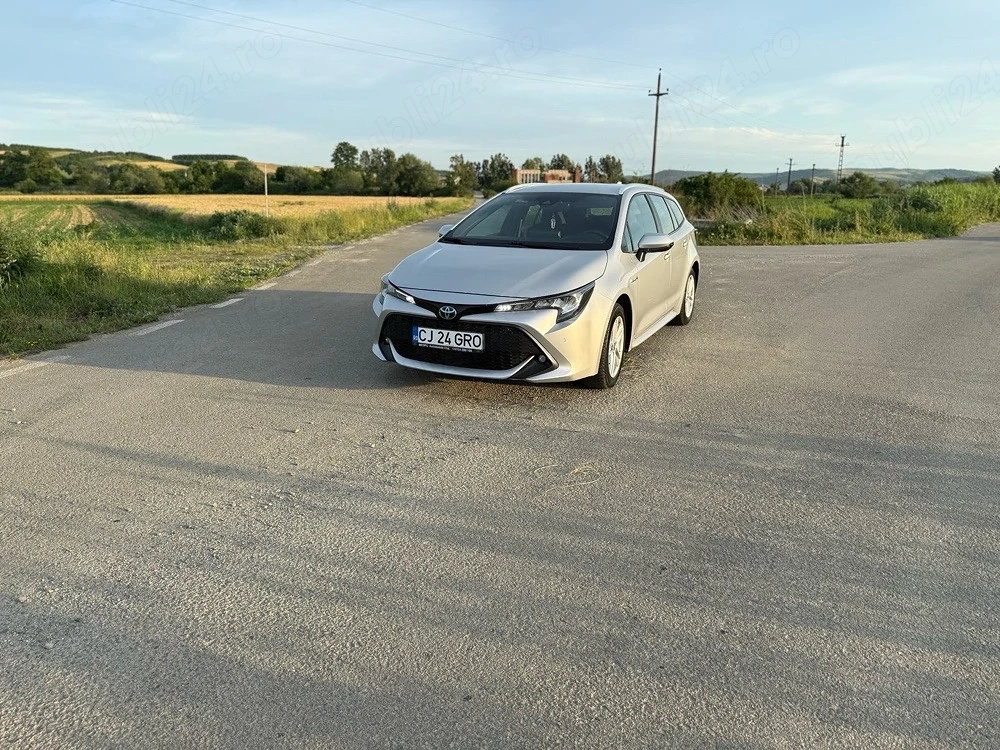 Toyota Corolla Hybrid 1.8   2020 | De vânzare