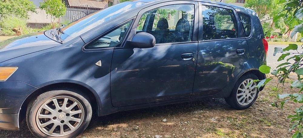 Mitsubishi Colt ClearTec