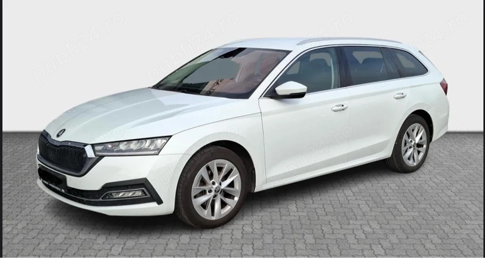 SKODA Octavia Business 2021 Benzina
