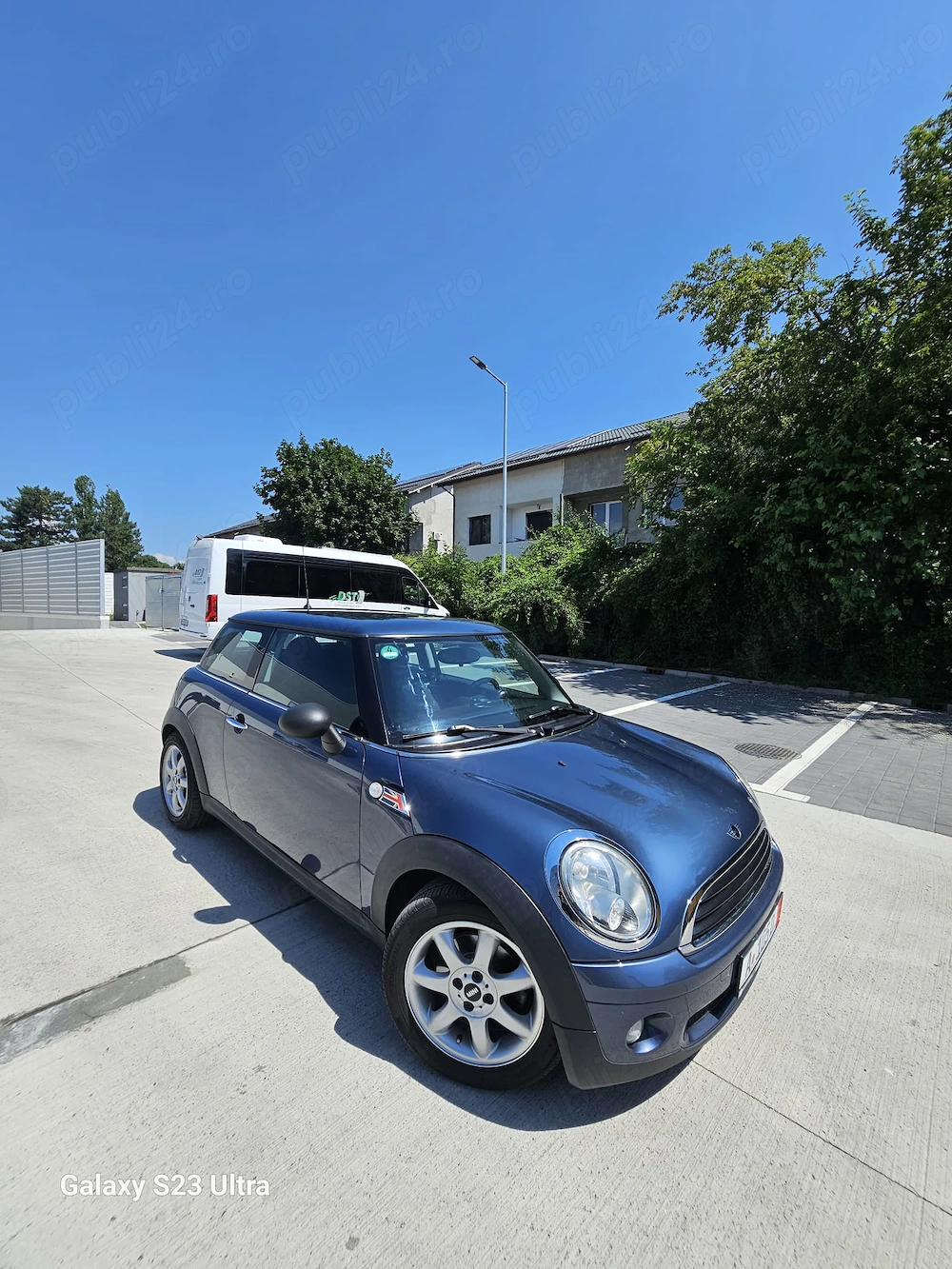 Mini One R56 2010