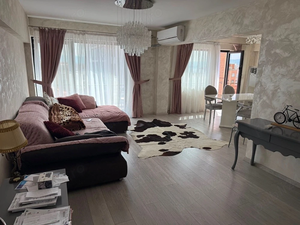 Apartament Central 3 Camere