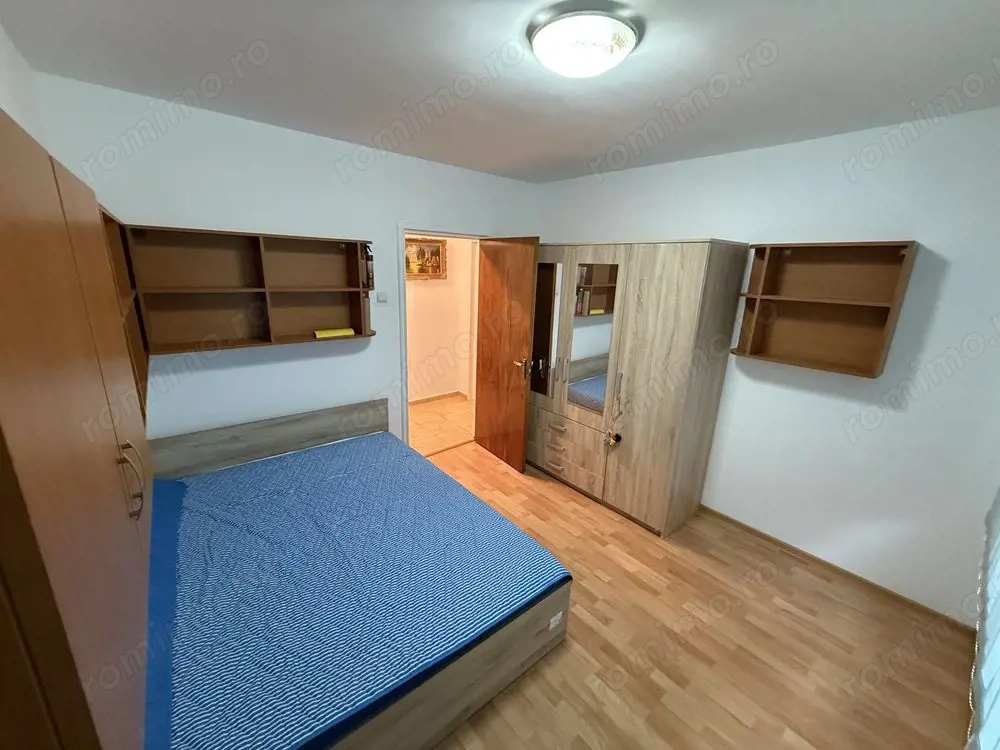 2 camere decomandat, parter, 2 min metrou, zona excelenta, pet friendly