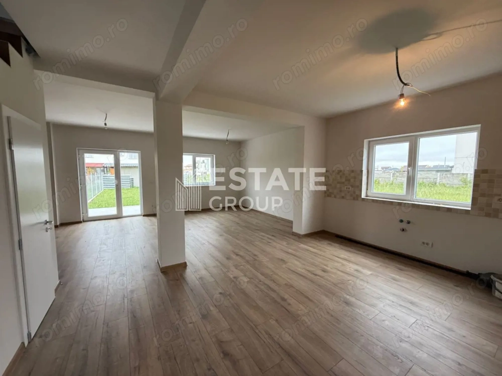 Duplex cu 4 camere in Mosnita Noua zona Kaufland