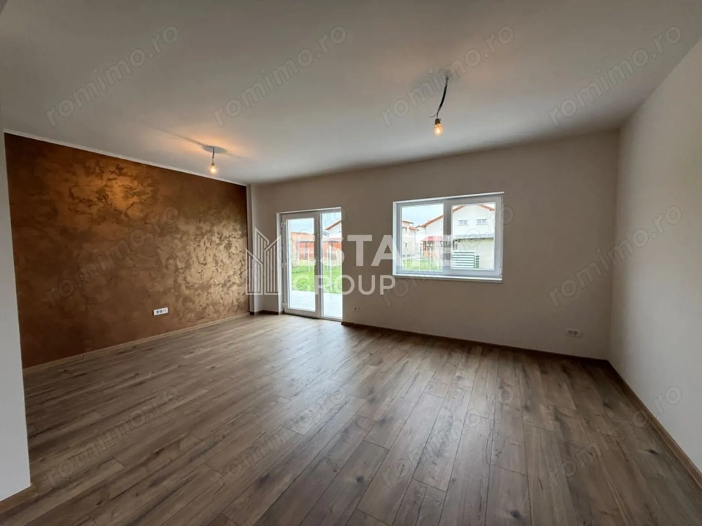 Duplex cu 4 camere in Mosnita Noua