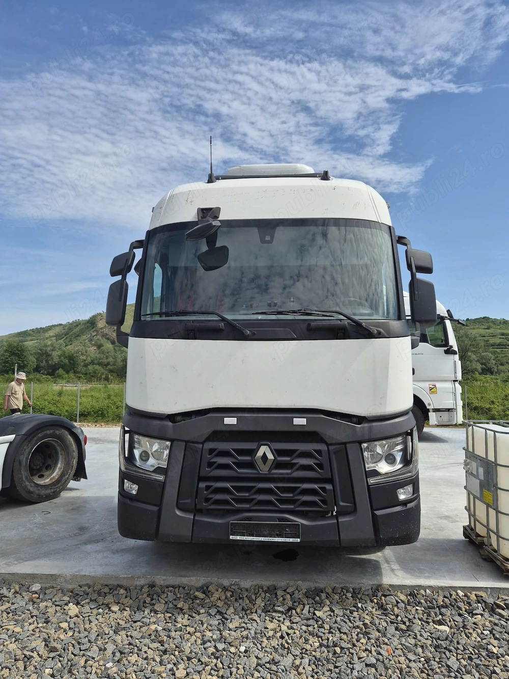 Dezmembrez Renault T 2017-2018-2019