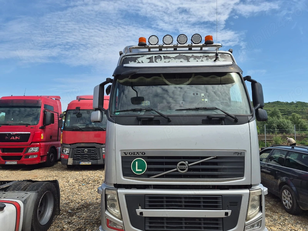 Dezmembrez Volvo FH 13, FH4