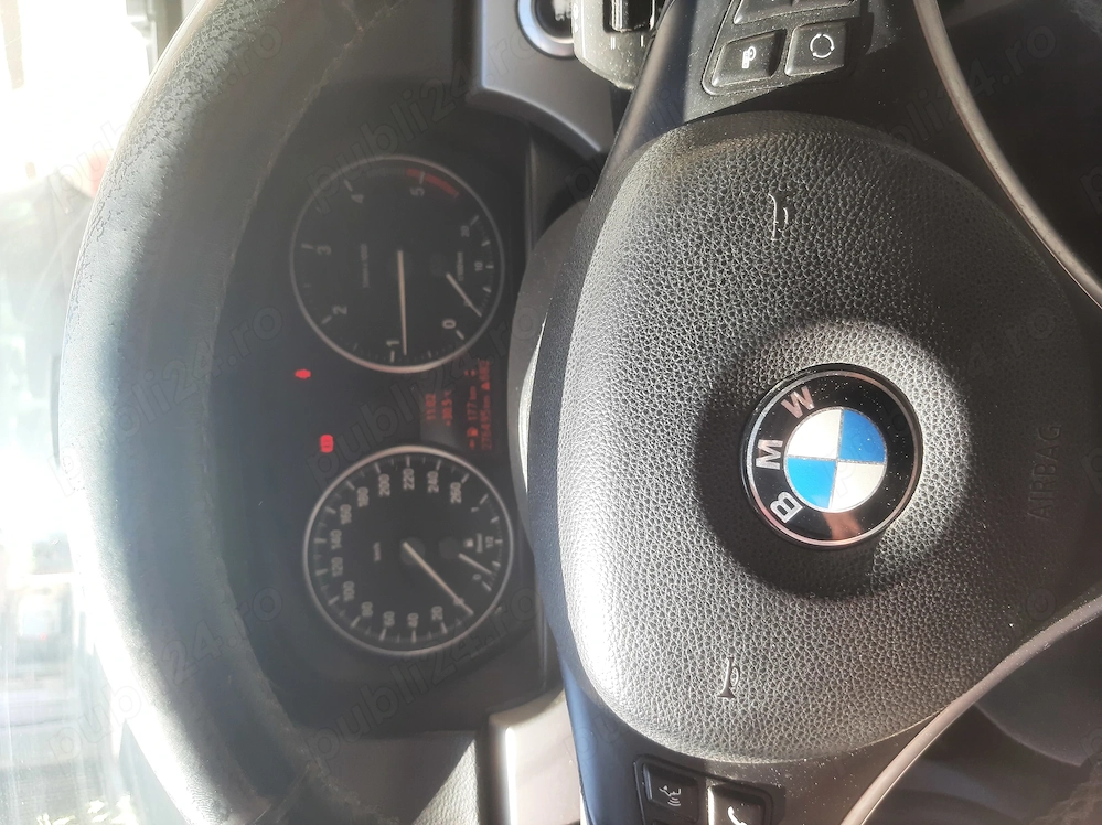 Vand BMW 320d Diesel