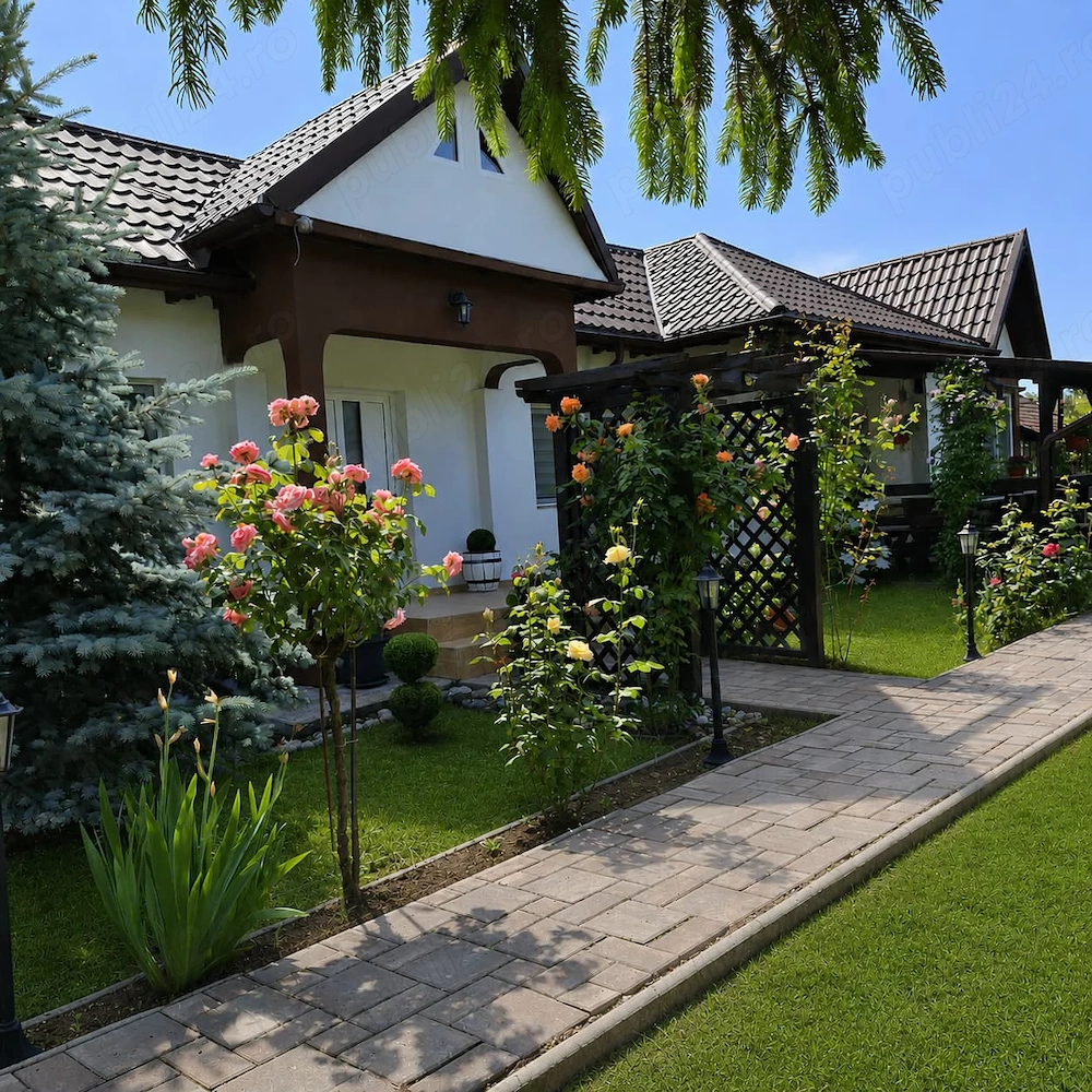 Casă de vânzare în județul Prahova, comuna Drăgănești, sat Cornu de Jos, str. Principală 