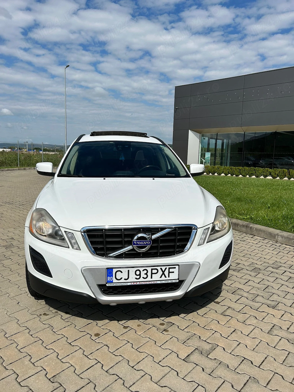 Volvo XC60 2.4 163 CP 2011