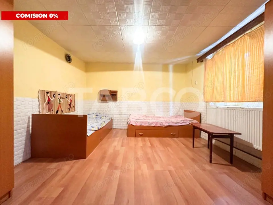 Casa individuala de vanzare Comision 0% cu posibilitate mansardare