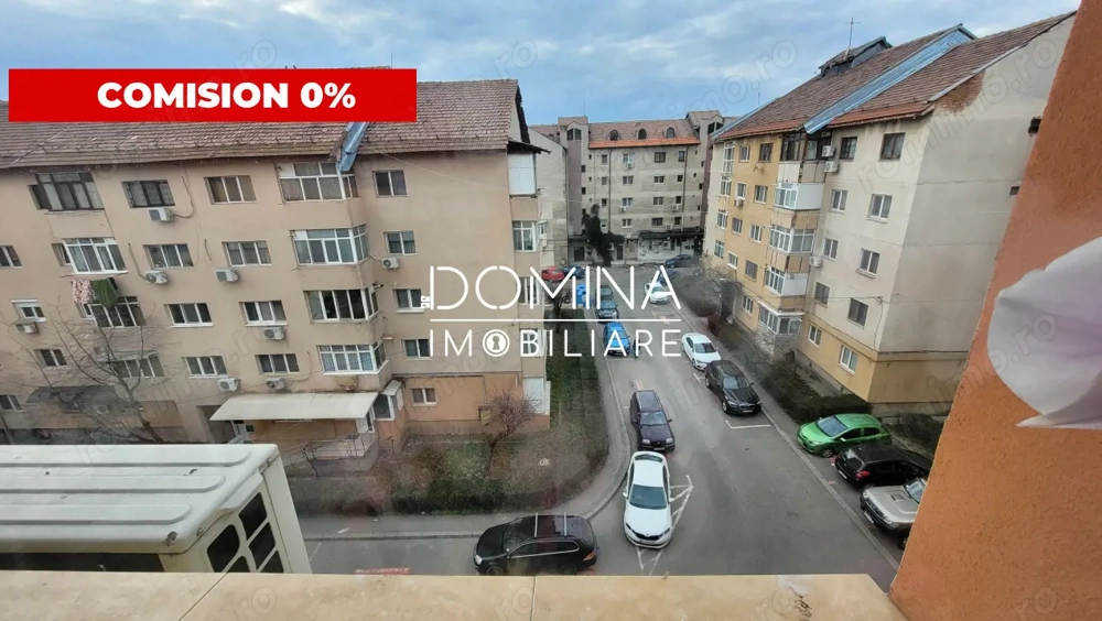 Vânzare apartament 2 camere, situat în zonă centrală, strada Cerna
