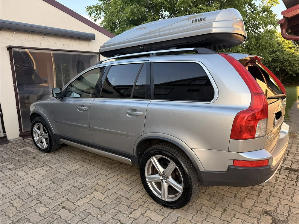 Volvo XC90 R-Design D5 AWD 2.4 7 locuri