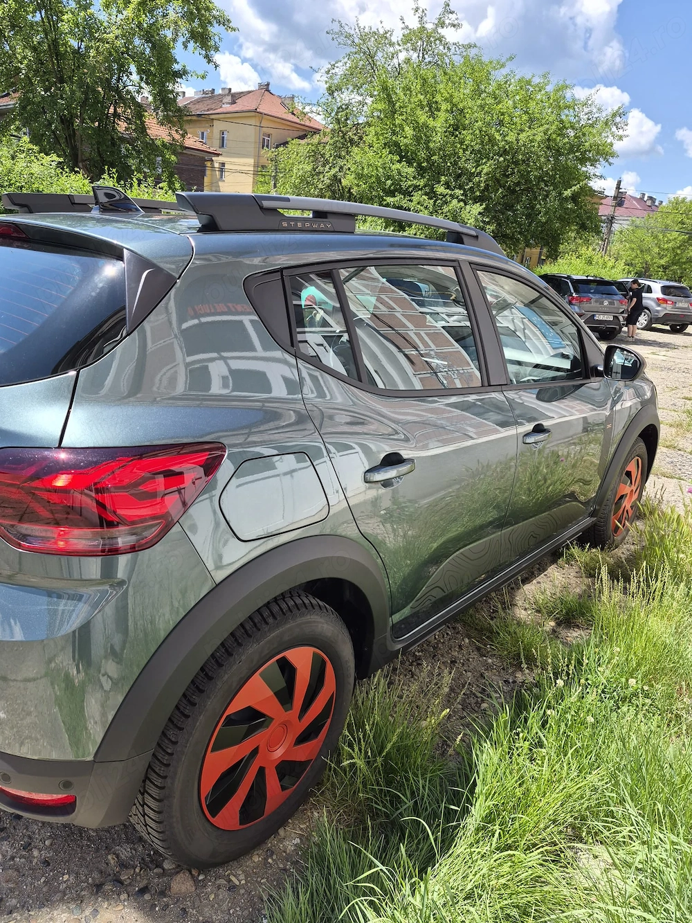 Oferta vand sandero