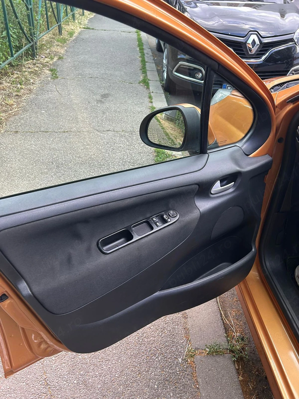 vand Peugeot 207