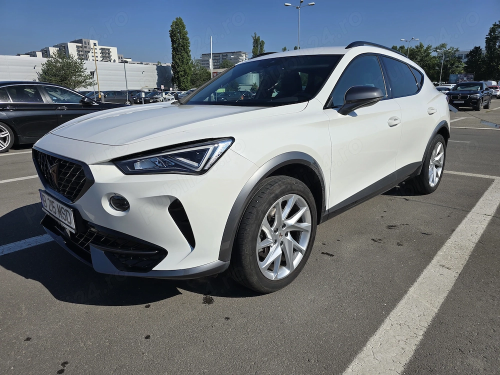   Cupra Formentor 1.5 TSI DSG7