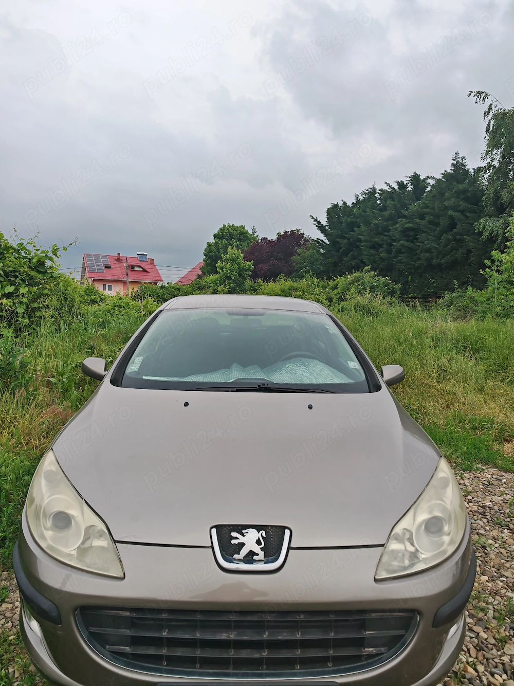 Peugeot 4  HDi (110 CP) Doar 137.200 km reali  Foarte întreținută. Tel. 