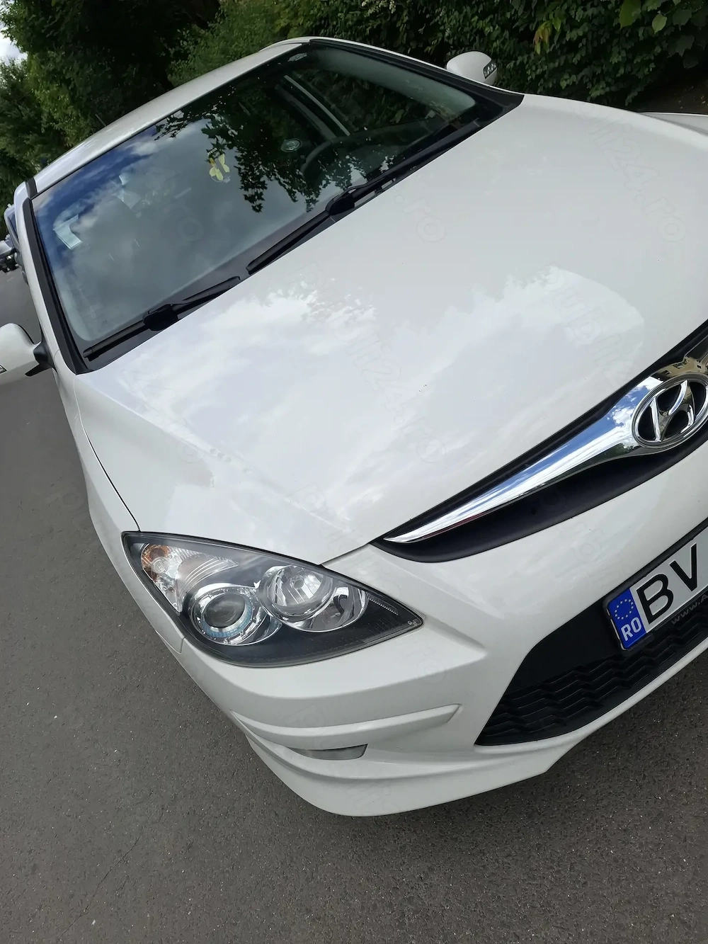 Hyunday i30 diesel 2012