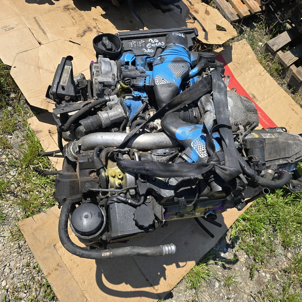 Motor Mercedes-Benz Clasa E (W211) E 320 CDI V6 (224 CP) 7G-TRONIC