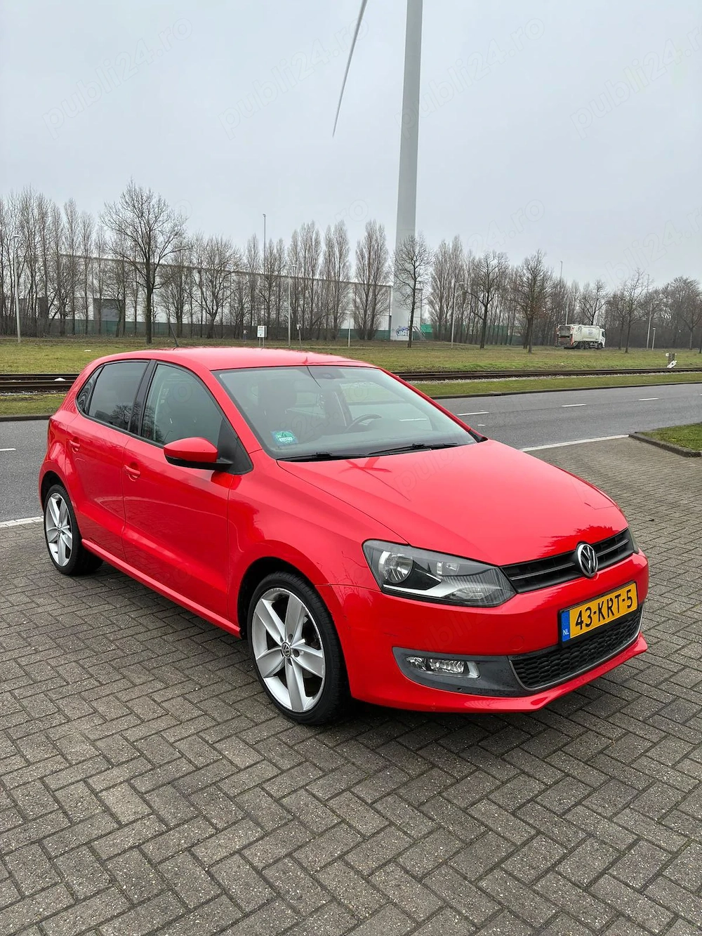 Volkswagen Polo 1.2 Tsi 6+1
