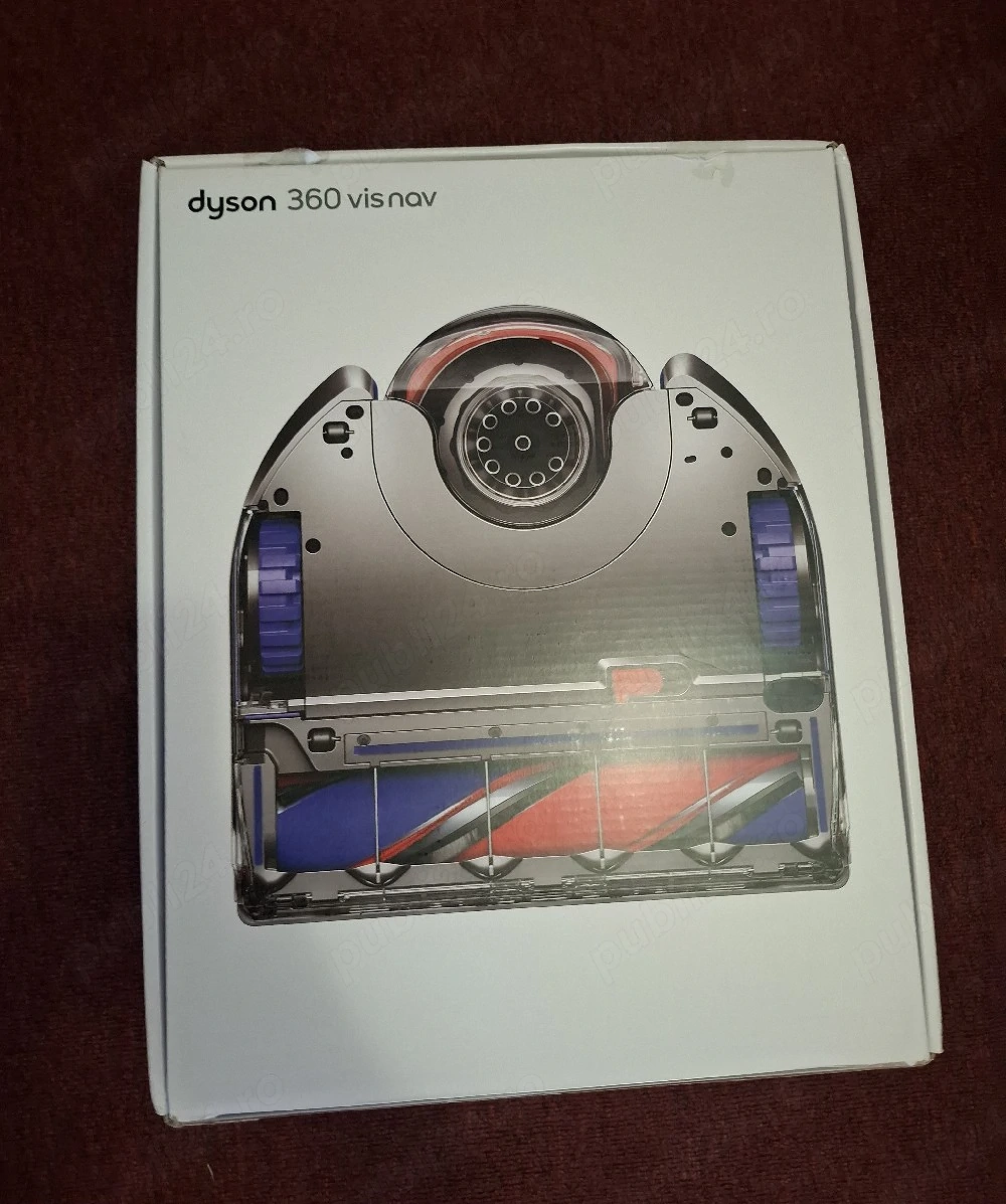     Aspirator Dyson 360 Vis Nav   Nou, în cutie!  