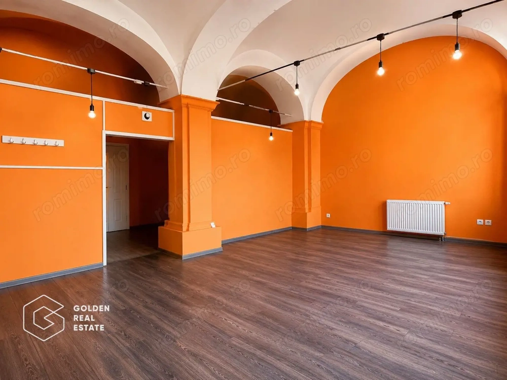 Spatiu la parter,  66 mp, Piata Avram Iancu