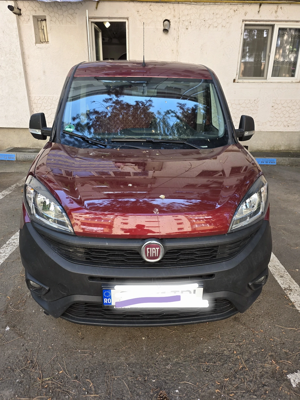 Angajez șofer 2.5 tone ptr comunitate 