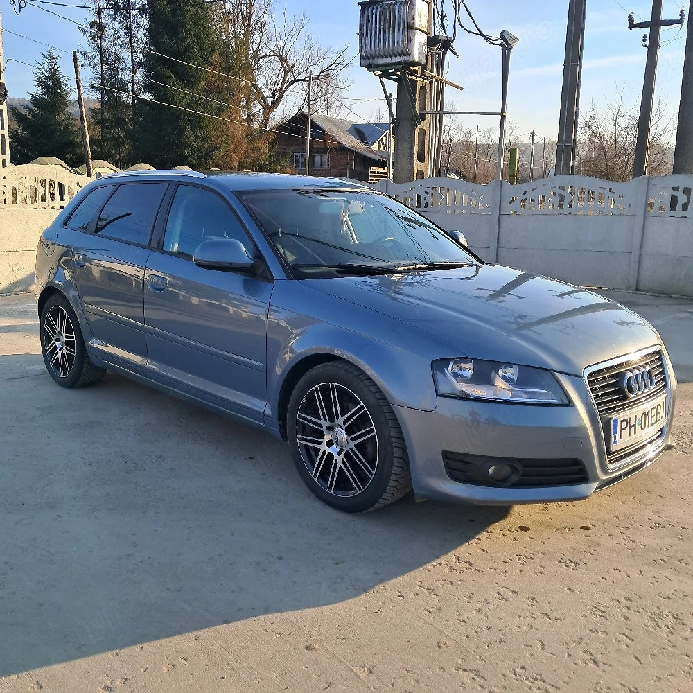 Audi A3 2010 1.9 tdi