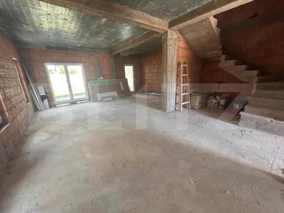 Duplex de vanzare, 136 mp, zona Dumbravita 
