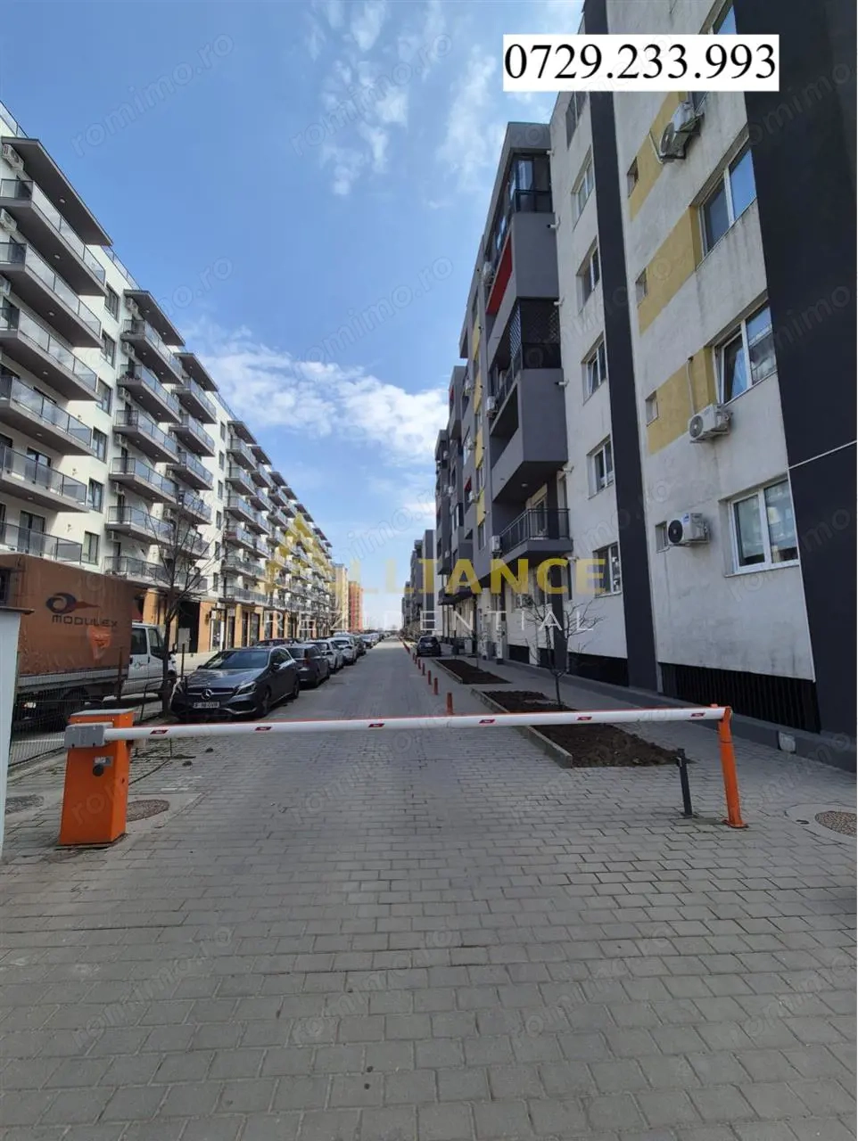 #Metrou Berceni, Apartament 2 camere + Gradina - Mobilat si Utilat