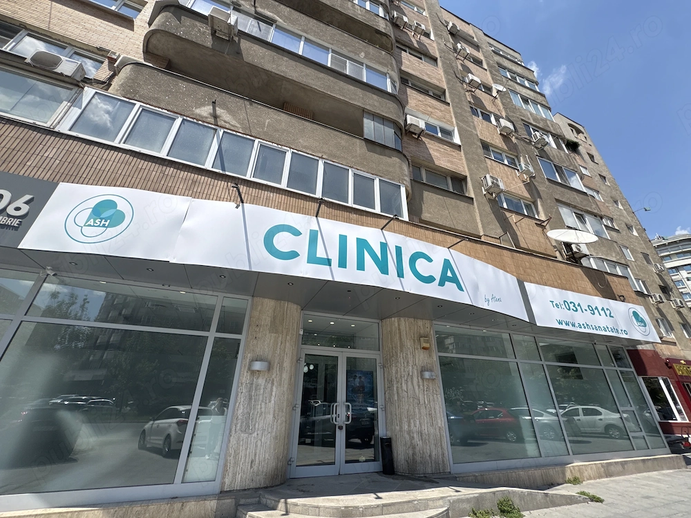 Anunț angajare   asistent medical generalist