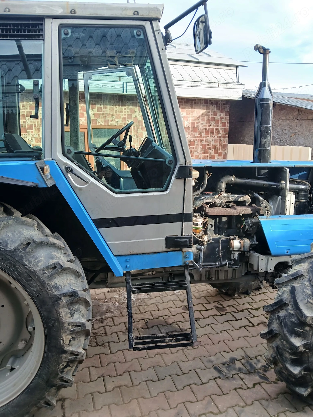 Tractor Landini 