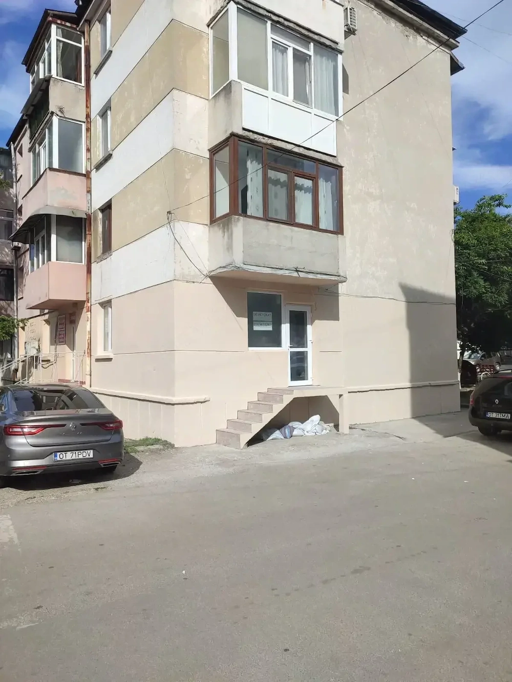 Spatiu comercial de inchiriat ultracentral (60mp)