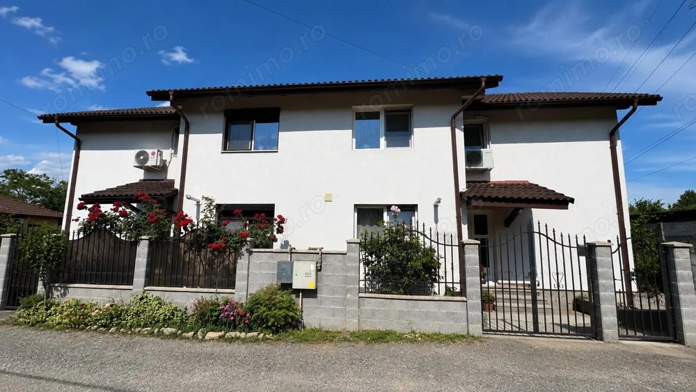 COMISION 0% | Duplex Mobilat Cu 4 Camere | Giroc | 105 mp | Teren 200mp