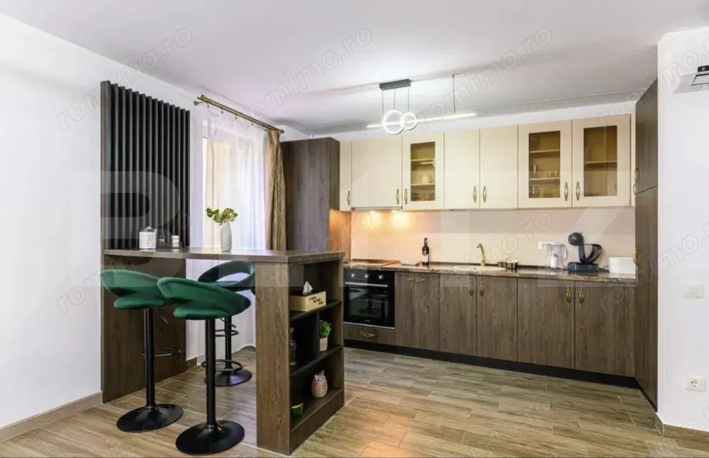 Apartament cu 2 camere, 52 mp + terasa de 30 mp, parcare - Urban Plaza Brasov