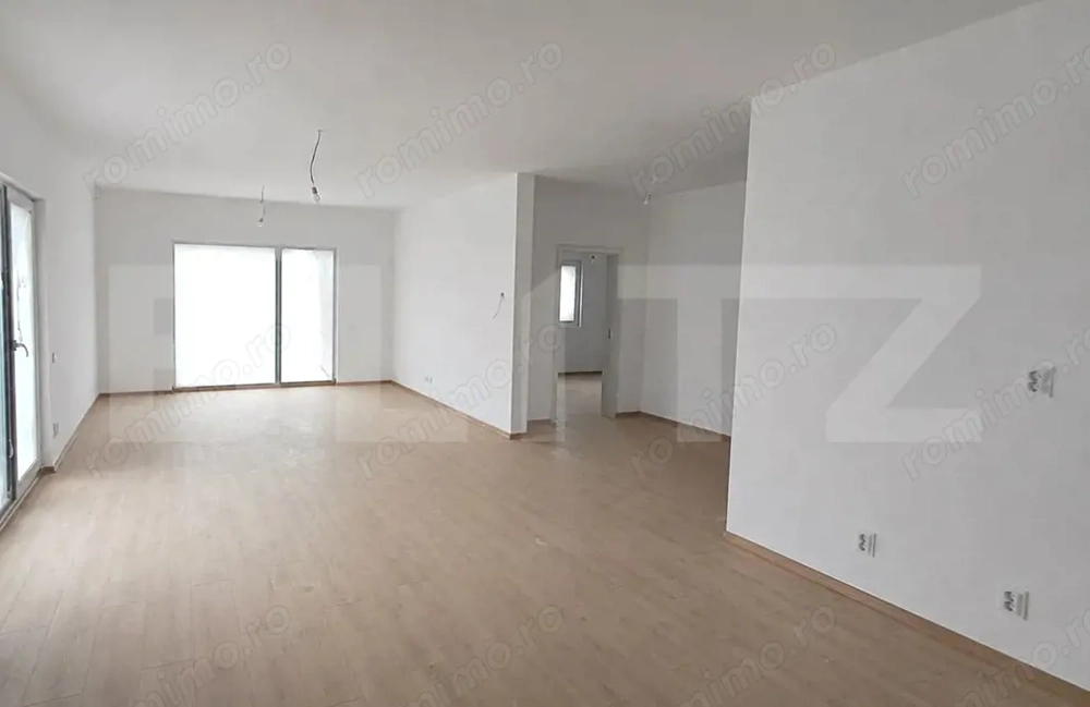 Casa intabulata, 3 camere, teren 484 mp, gata de mutare - Prejmer 