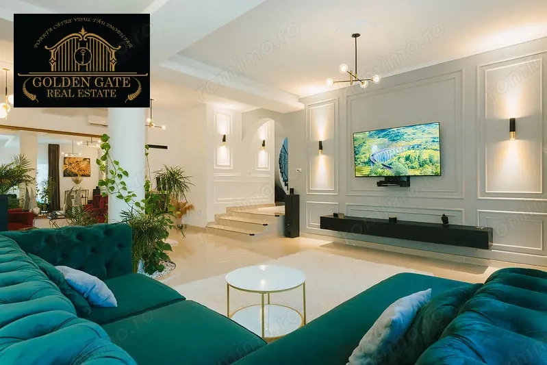 Vila - Corbeanca | 4 Camere | Piscina | Ponton | Terasa | Parcare