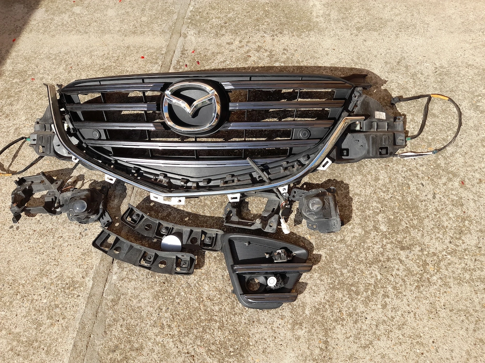 vand Masca MAZDA CX5
