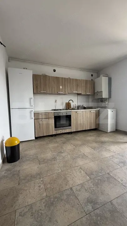 Apartament pe 2 niveluri, 43 mp utili, zona Sancraiu de Mures