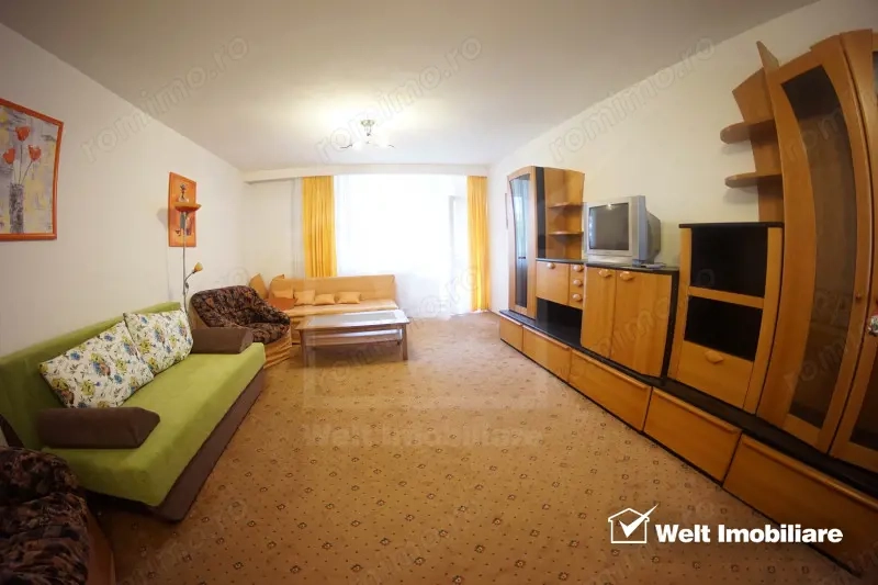 Apartament, 93 mp, balcon si boxa, Buna Ziua, Zaharia Stancu