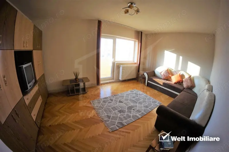 Apartament 3 camere decomandate, zona UMF, Zorilor
