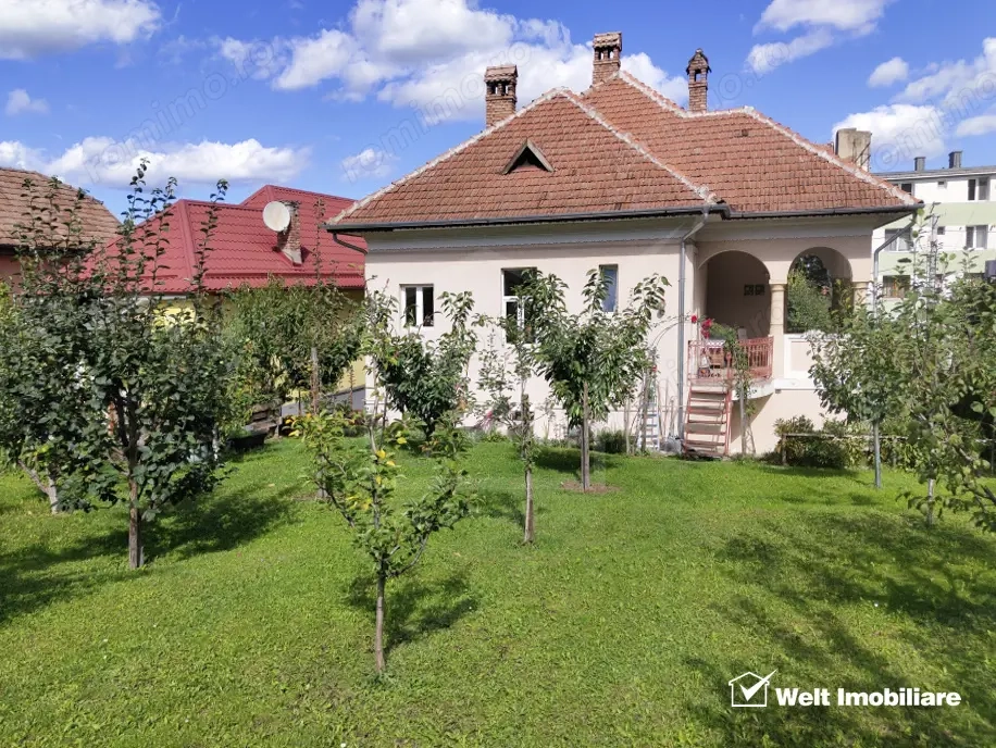 Casă de vânzare în Andrei Mureșanu, teren 867mp – zona exclusivista!