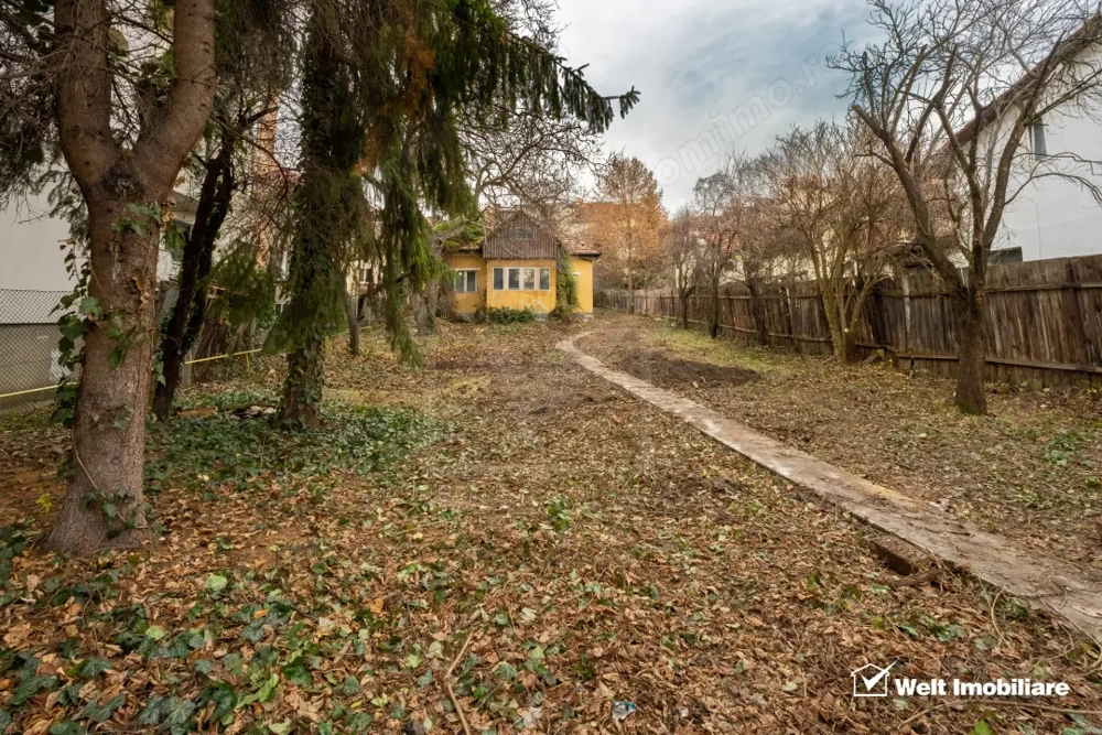 Exclusivitate! Proprietate cu teren generos în Grigorescu
