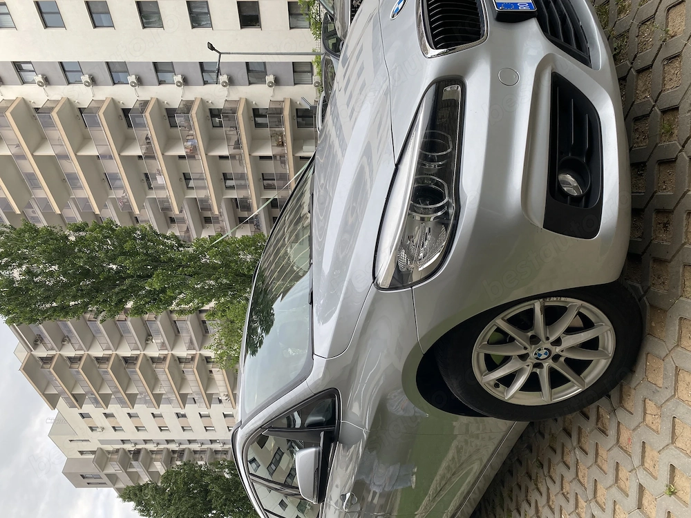 BMW 218d Gran Tourer 7 Locuri