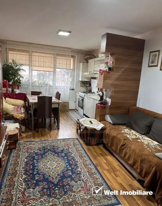 Apartament cu 2 camere Someseni, complex blocuri noi