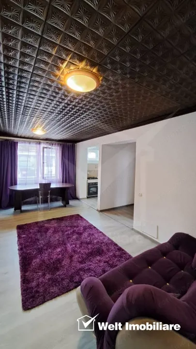 Apartament cu 3 camere si parcare in Buna Ziua, zona Grand Hotel Italia