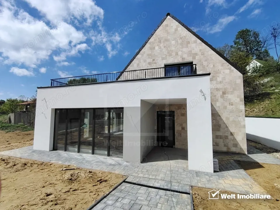 De vanzare casa compartimentata ideal in Feleacu