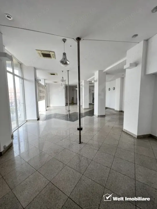 Spatiu comercial sau birouri 478mp piata Cipariu 